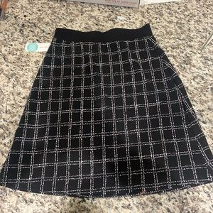 Printed Alpine Skirt